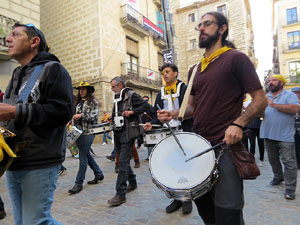 Fires 2019. Les Matinades pels carrers del Barri Vell de Girona