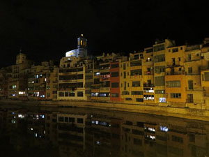 Nadal 2019 a Girona. La decoració nadalenca dels carrers