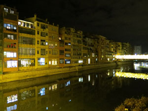 Nadal 2019 a Girona. La decoració nadalenca dels carrers