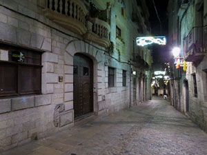 Nadal 2019 a Girona. La decoració nadalenca dels carrers