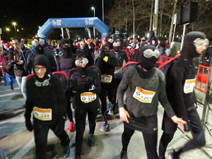 Nadal 2019. La 15a Cursa de Sant Silvestre 2019 i 10a Mini Sant Silvestre