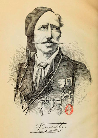 Retrat del general Savalls