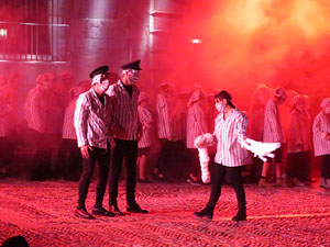 Festival Fitag 2020. Theresienstadt. Sessió inaugural a les escales de la Catedral