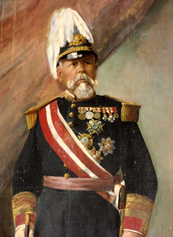 José Arrando Ballester (1815-1893), governador militar de Girona de 1878 a 1880