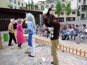 Festival EscèNit 2021. Full House