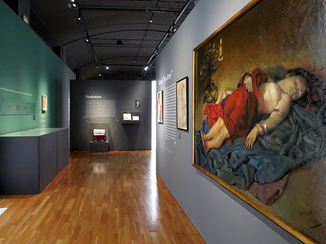 Exposició 'Les coses que foren' al Museu d'Història de Girona