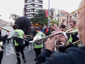 Fires de Sant Narc&iacute;s 2021. Cercavila del preg&oacute;