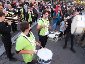 Fires de Sant Narc&iacute;s 2021. Cercavila del preg&oacute;