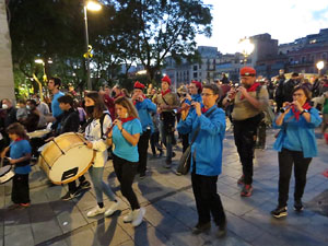 Fires de Sant Narc&iacute;s 2021. Cercavila del preg&oacute;