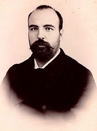 Rafael Masó Pagès (1851-1915), impressor, pintor, polític i procurador