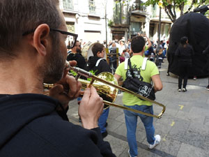 Festes de Primavera de Girona 2022. VI Trobada de Mulasses