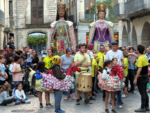 Fires de Sant Narc&iacute;s 2022. Assaig de Fal&middot;lera Gironina