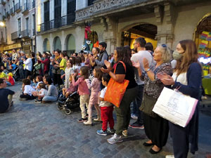 Fires de Sant Narc&iacute;s 2022. Assaig de Fal&middot;lera Gironina