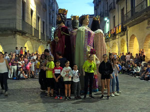 Fires de Sant Narc&iacute;s 2022. Assaig de Fal&middot;lera Gironina