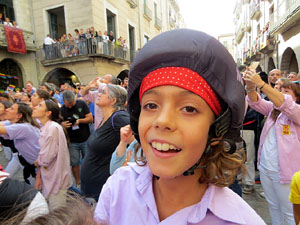 Fires de Sant Narc&iacute;s 2022. Diada castellera amb Marrecs de salt, Minyons de Terrassa i Capgrossos de Matar&oacute;