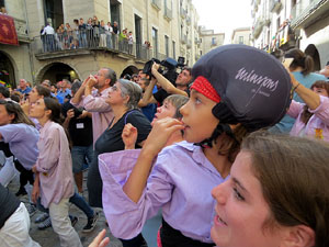 Fires de Sant Narc&iacute;s 2022. Diada castellera amb Marrecs de salt, Minyons de Terrassa i Capgrossos de Matar&oacute;