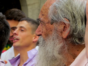 Fires de Sant Narc&iacute;s 2022. Diada castellera amb Marrecs de salt, Minyons de Terrassa i Capgrossos de Matar&oacute;