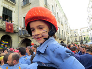 Fires de Sant Narc&iacute;s 2022. Diada castellera amb Marrecs de salt, Minyons de Terrassa i Capgrossos de Matar&oacute;