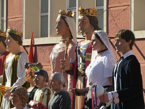 Fires de Sant Narc&iacute;s 2022. XLI Trobada de Gegants i Bestiari