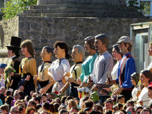 Fires de Sant Narc&iacute;s 2022. XLI Trobada de Gegants i Bestiari