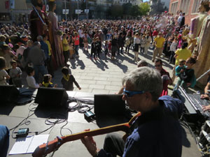 Fires de Sant Narc&iacute;s 2022. XLI Trobada de Gegants i Bestiari
