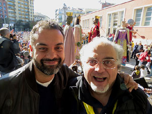 Fires de Sant Narc&iacute;s 2022. XLI Trobada de Gegants i Bestiari