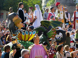 Fires de Sant Narc&iacute;s 2022. XLI Trobada de Gegants i Bestiari