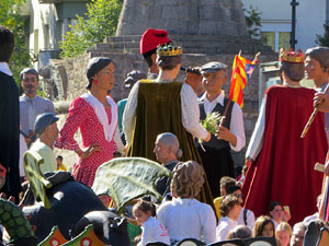 Fires de Sant Narc&iacute;s 2022. XLI Trobada de Gegants i Bestiari