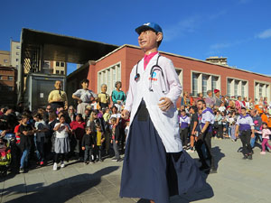 Fires de Sant Narc&iacute;s 2022. XLI Trobada de Gegants i Bestiari