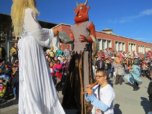 Fires de Sant Narc&iacute;s 2022. XLI Trobada de Gegants i Bestiari