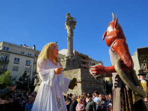 Fires de Sant Narc&iacute;s 2022. XLI Trobada de Gegants i Bestiari