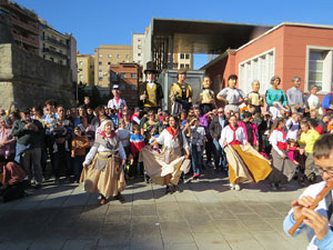Fires de Sant Narc&iacute;s 2022. XLI Trobada de Gegants i Bestiari
