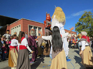 Fires de Sant Narc&iacute;s 2022. XLI Trobada de Gegants i Bestiari