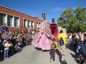 Fires de Sant Narc&iacute;s 2022. XLI Trobada de Gegants i Bestiari