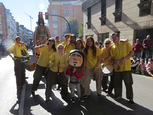 Fires de Sant Narcís 2022. XLI Trobada de Gegants i Bestiari