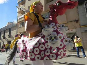 Fires de Sant Narcís 2022. XLI Trobada de Gegants i Bestiari