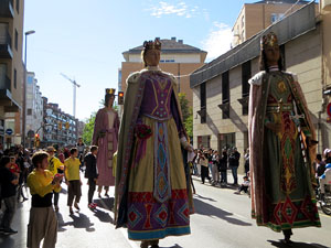 Fires de Sant Narcís 2022. XLI Trobada de Gegants i Bestiari