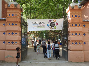 Festival Ludivers 2022. VIII Festival del joc i les cultures de la imaginació
