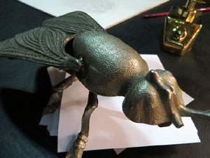 Representació de 'La mosca d'en Quim' per la Fal·lera Gironina
