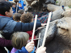 Nadal 2022. Gran festa del Tió