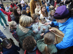 Nadal 2022. Gran festa del Tió