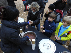 Nadal 2022. Gran festa del Tió
