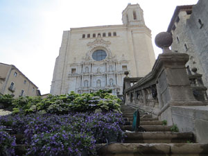 Temps de Flors 2022. Escales de la Catedral
