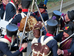 XIV Festa Reviu els Setges Napoleònics de Girona. Recreació del Gran Dia de Girona