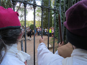 XIV Festa Reviu els Setges Napoleònics de Girona. Recreació del Gran Dia de Girona