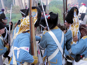 XIV Festa Reviu els Setges Napoleònics de Girona. Recreació del Gran Dia de Girona