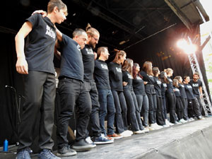 Festival A Cappella 2023. Black Music Choir