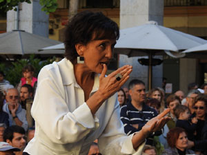 Festival A Cappella 2023. Cor Geriona