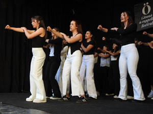 Festival A Cappella 2023. Cor Geriona