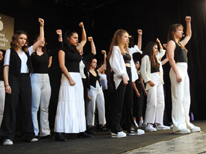 Festival A Cappella 2023. Cor Geriona